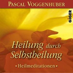 Heilung durch Selbstheilung - Pascal Voggenhuber